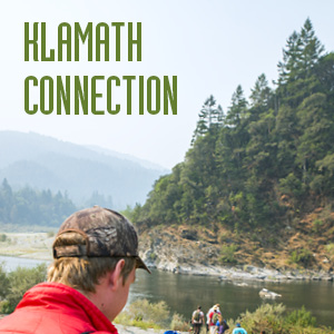 Learning Communities - Klamath Connection
